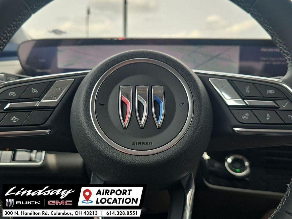 new 2026 Buick Envision car, priced at $50,553