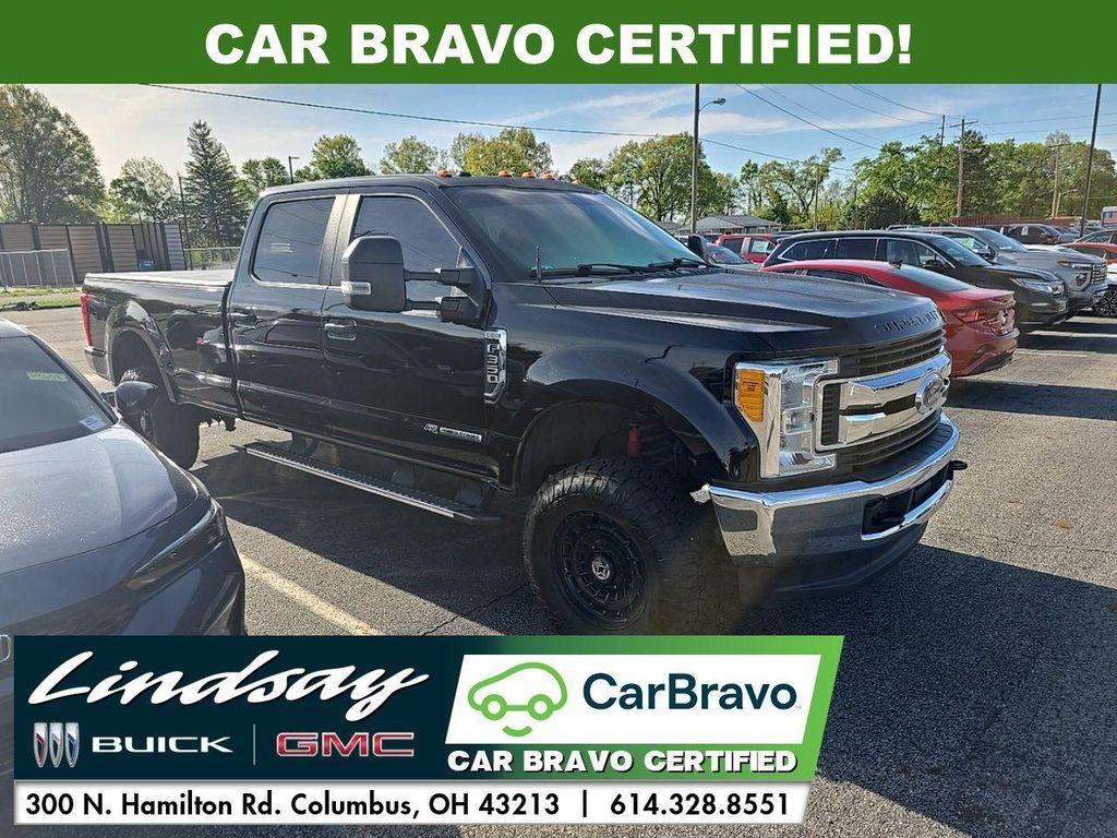 used 2017 Ford F-350 car, priced at $35,988