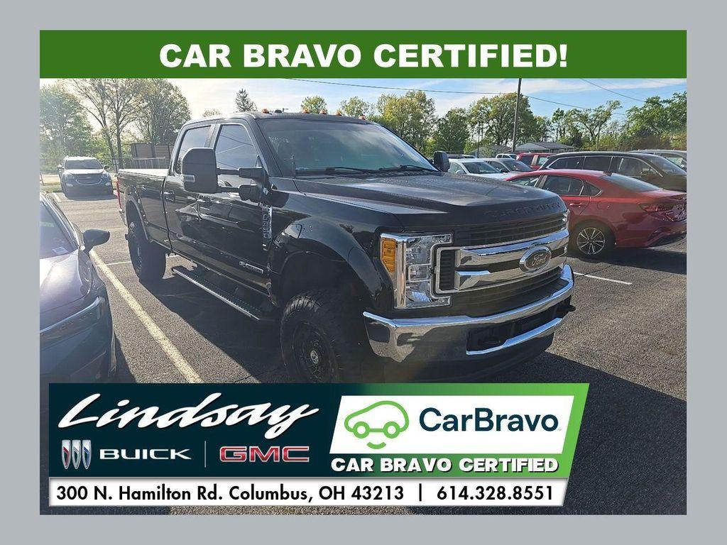 used 2017 Ford F-350 car, priced at $35,988