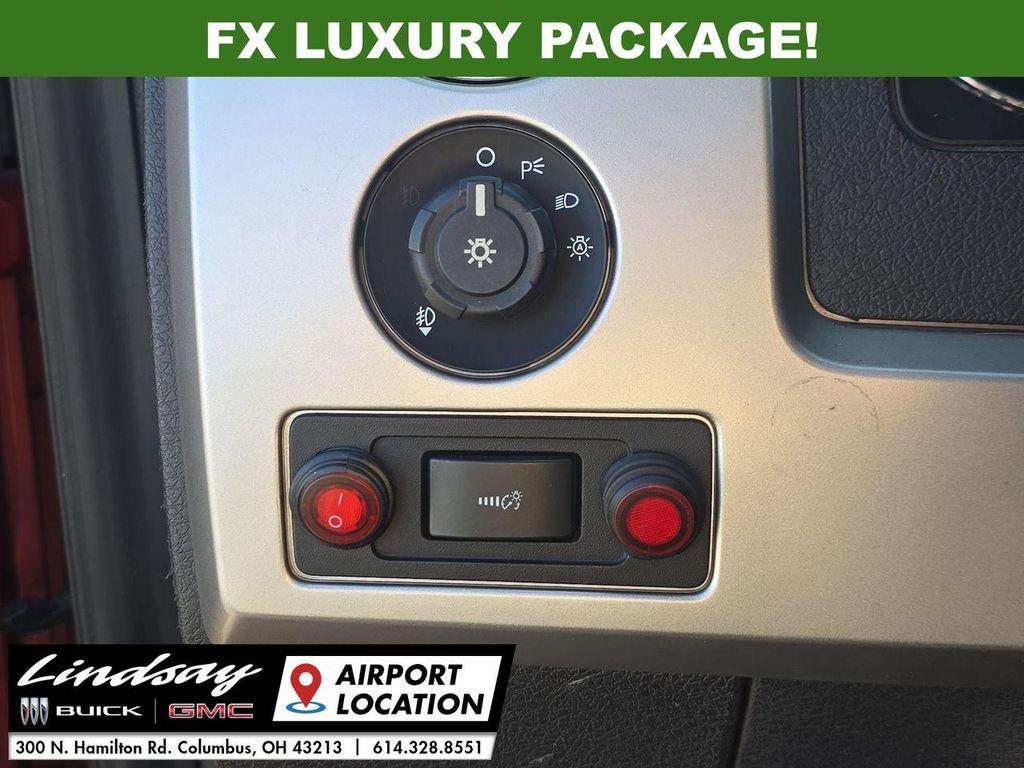 used 2014 Ford F-150 car, priced at $15,988