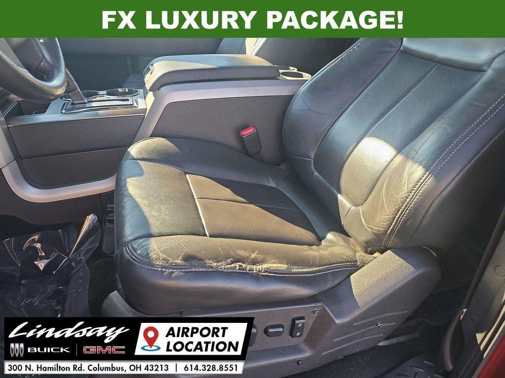 used 2014 Ford F-150 car, priced at $15,988