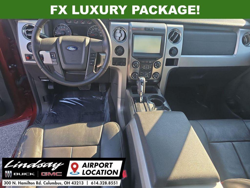 used 2014 Ford F-150 car, priced at $15,988
