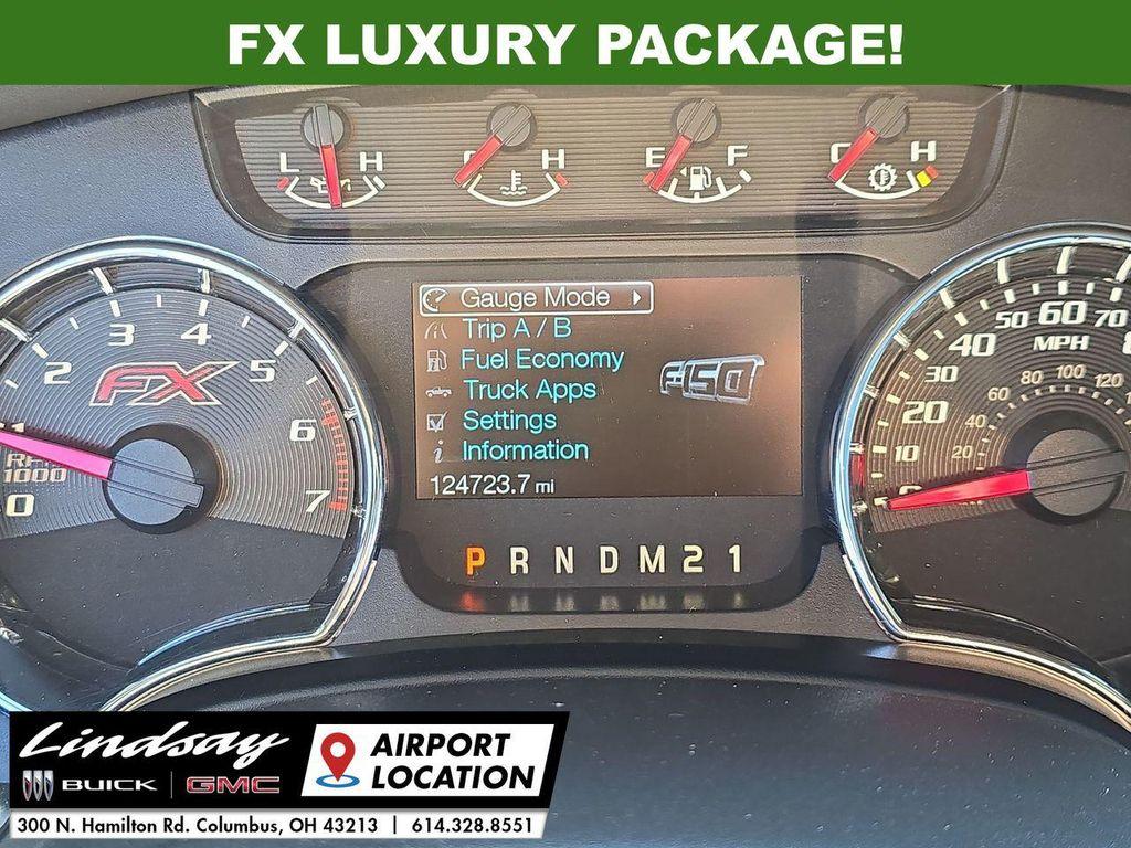 used 2014 Ford F-150 car, priced at $15,988