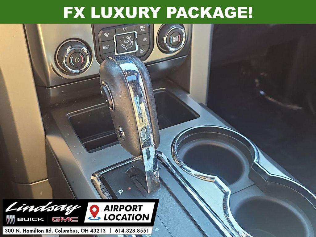 used 2014 Ford F-150 car, priced at $15,988