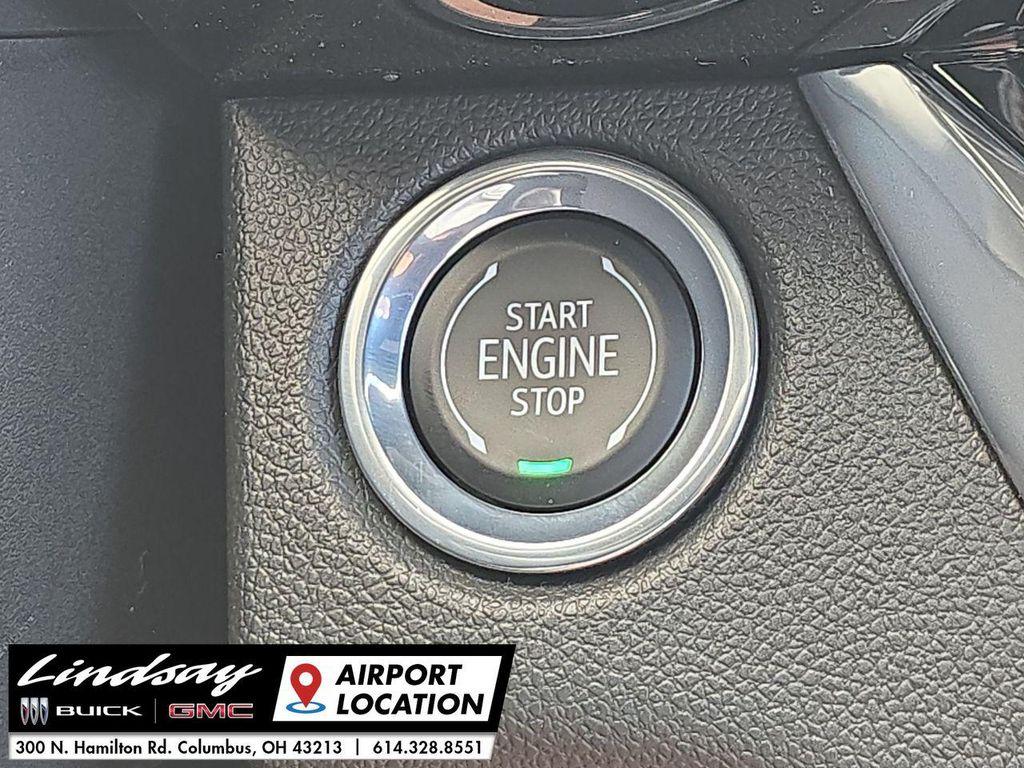 new 2026 Buick Envista car, priced at $30,035