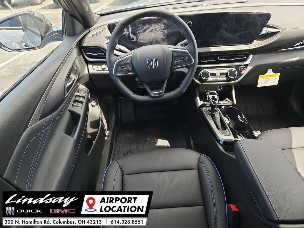 new 2026 Buick Envista car, priced at $30,035