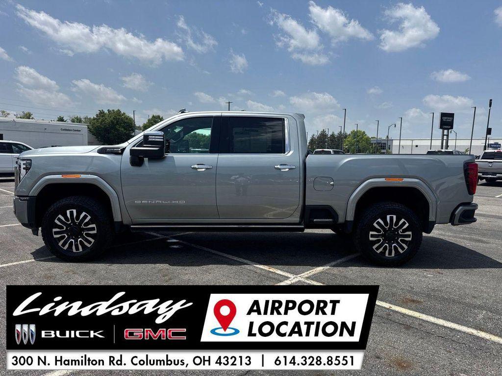 used 2024 GMC Sierra 2500 car, priced at $65,215