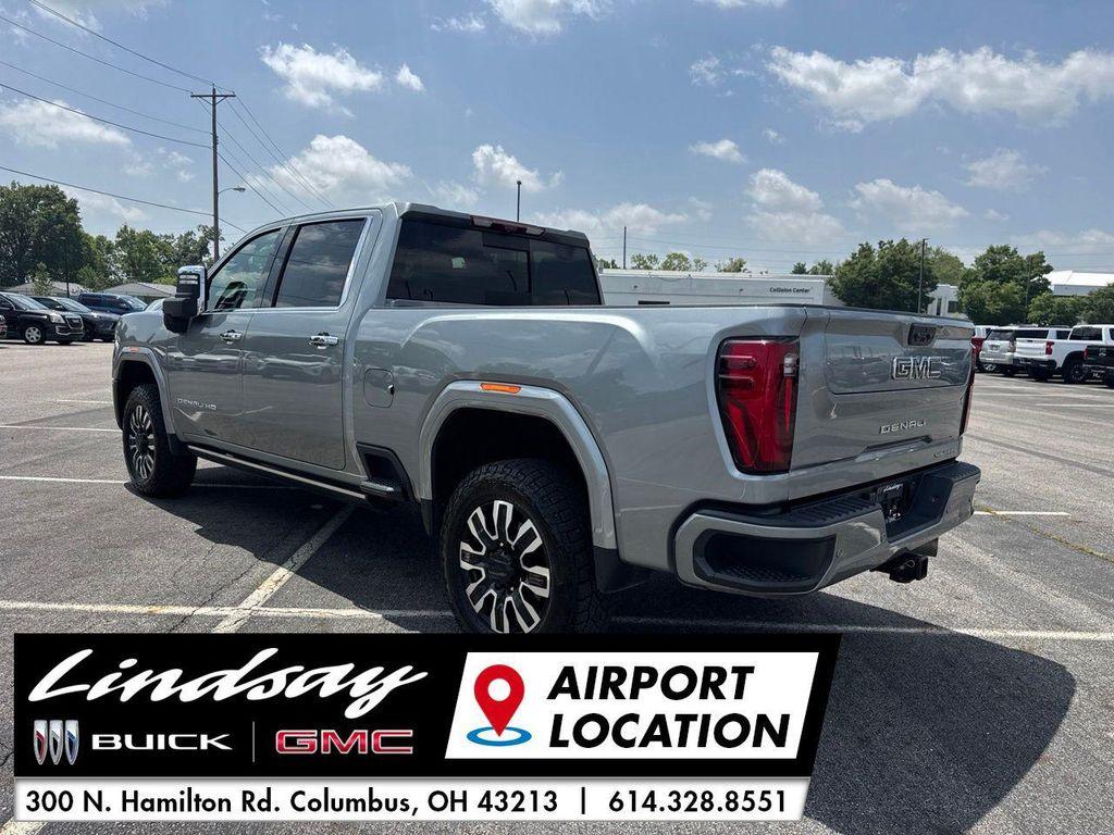 used 2024 GMC Sierra 2500 car, priced at $65,215