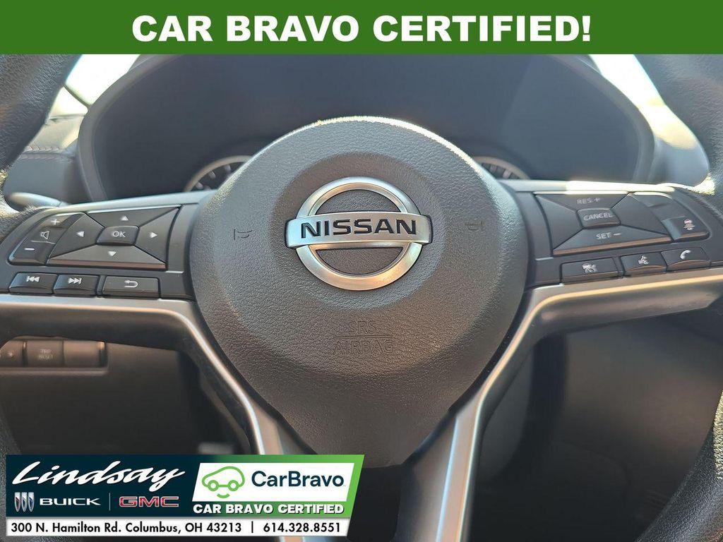 used 2023 Nissan Sentra car, priced at $18,571