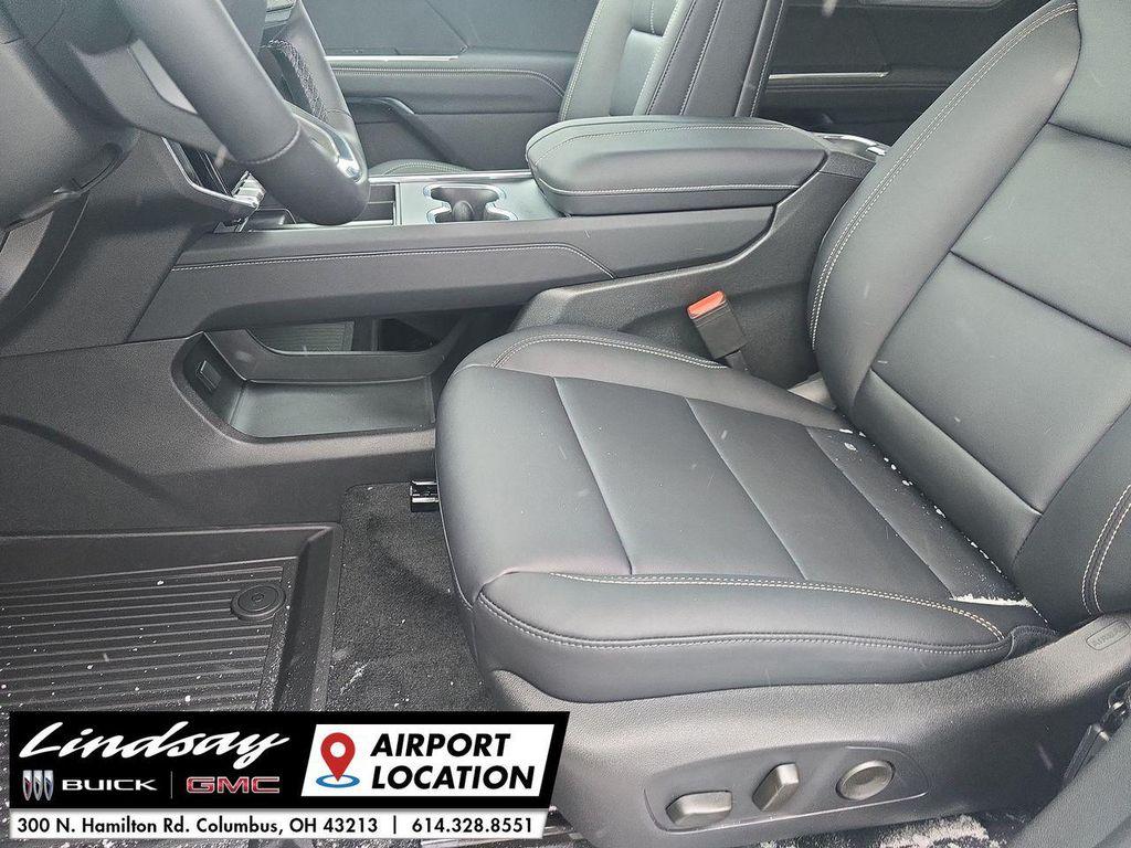 new 2026 GMC Acadia car, priced at $51,950
