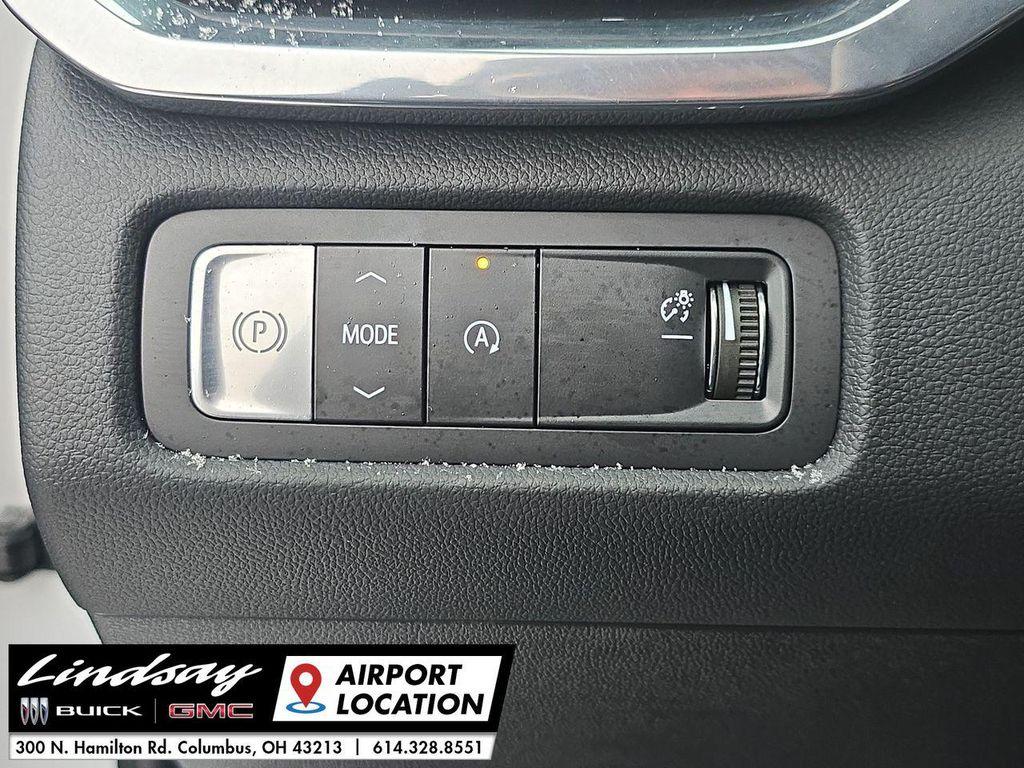 new 2026 GMC Acadia car, priced at $51,950