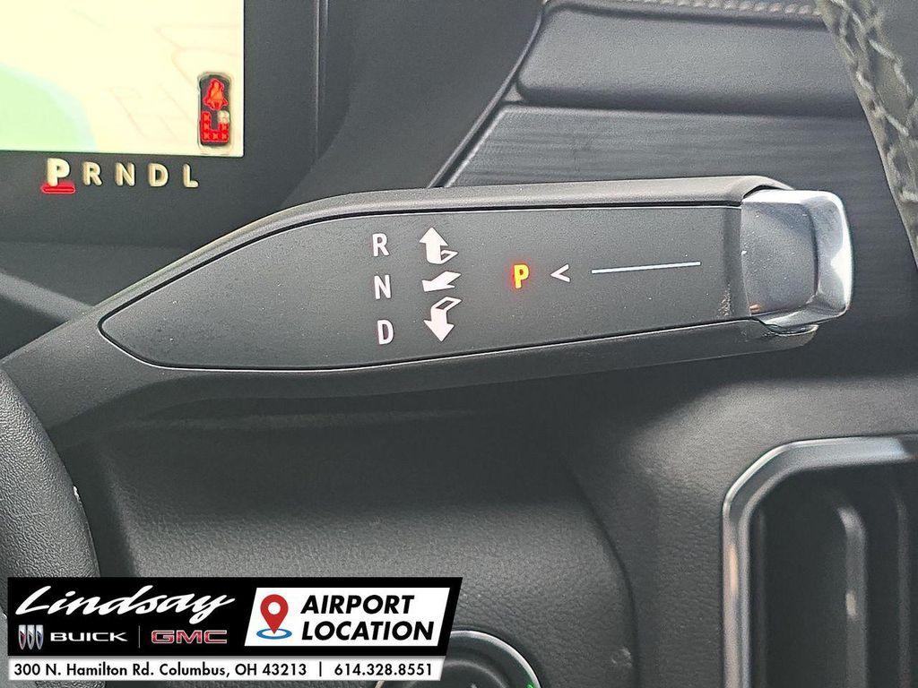 new 2026 GMC Acadia car, priced at $51,950