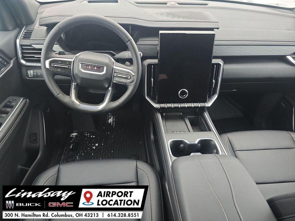 new 2026 GMC Acadia car, priced at $51,950