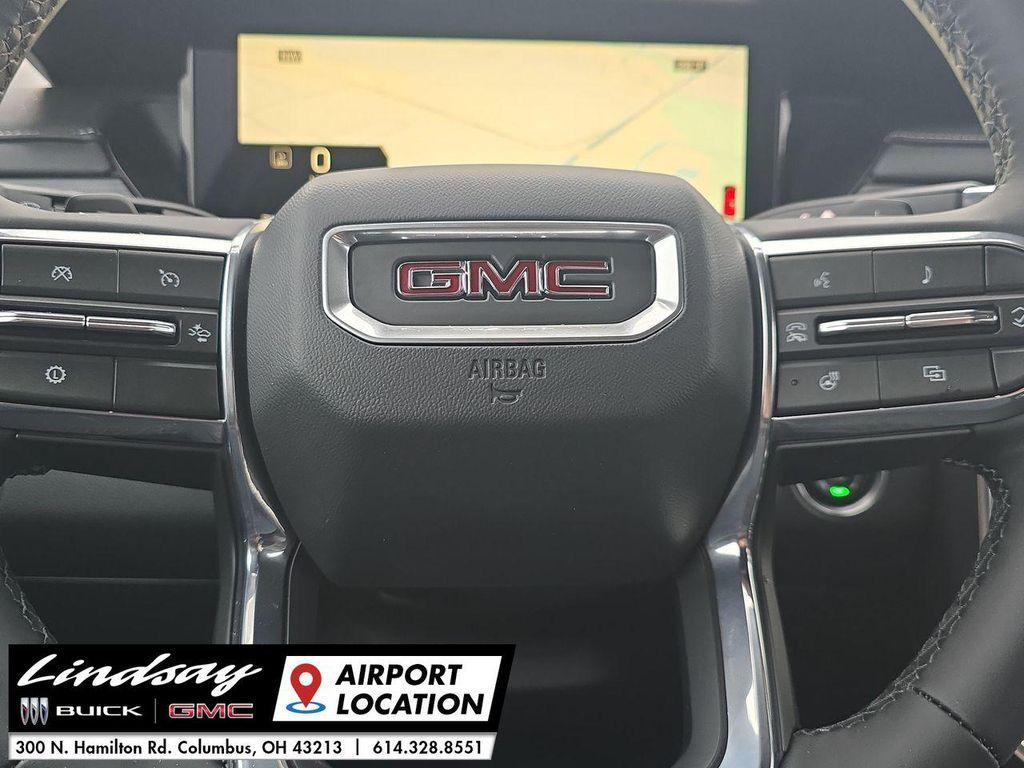 new 2026 GMC Acadia car, priced at $51,950