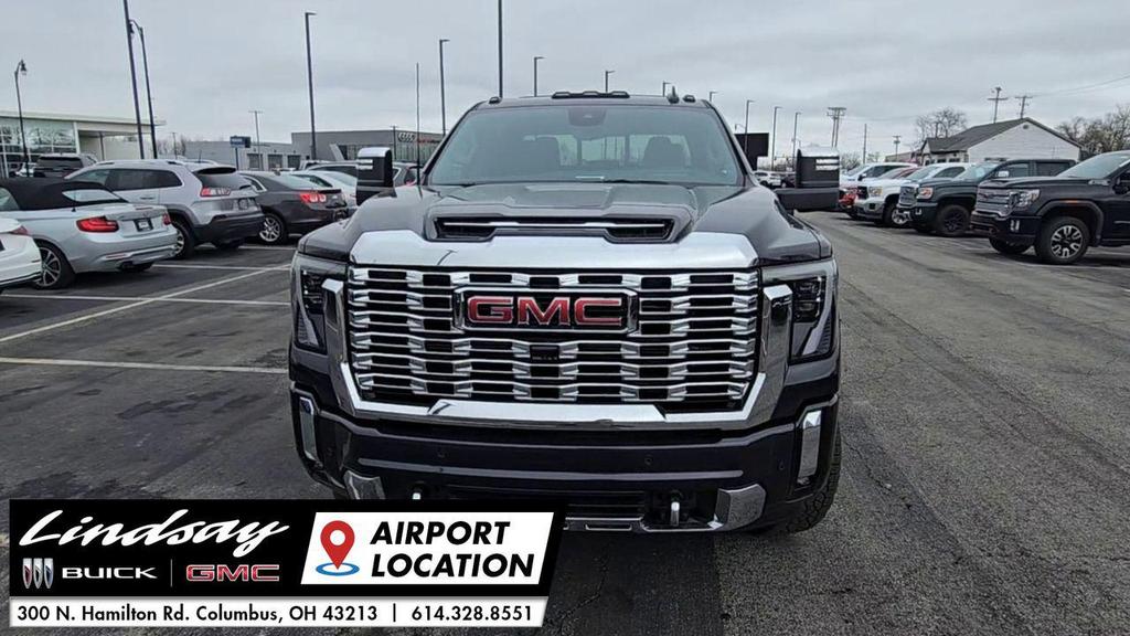 new 2026 GMC Sierra 2500 car, priced at $82,180