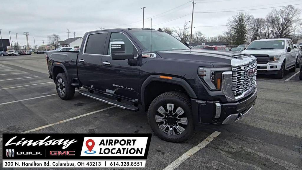 new 2026 GMC Sierra 2500 car, priced at $82,180