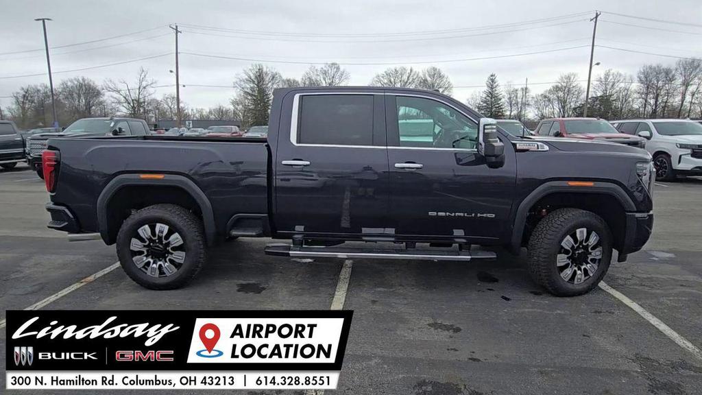 new 2026 GMC Sierra 2500 car, priced at $82,180