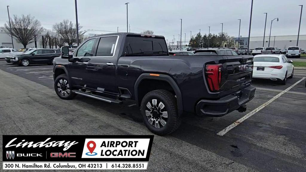 new 2026 GMC Sierra 2500 car, priced at $82,180