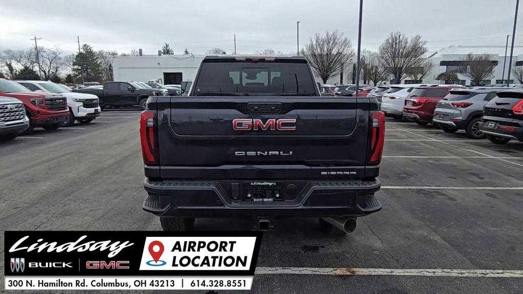 new 2026 GMC Sierra 2500 car, priced at $82,180