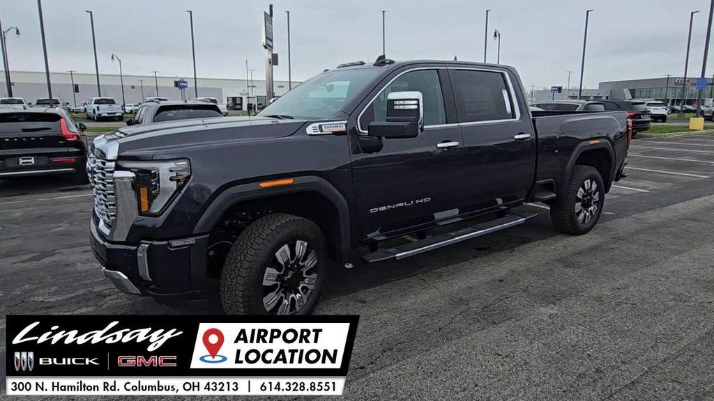 new 2026 GMC Sierra 2500 car, priced at $82,180
