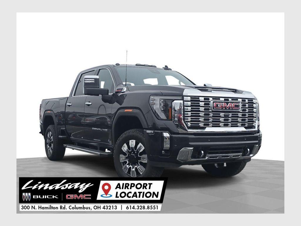 new 2026 GMC Sierra 2500 car, priced at $82,180