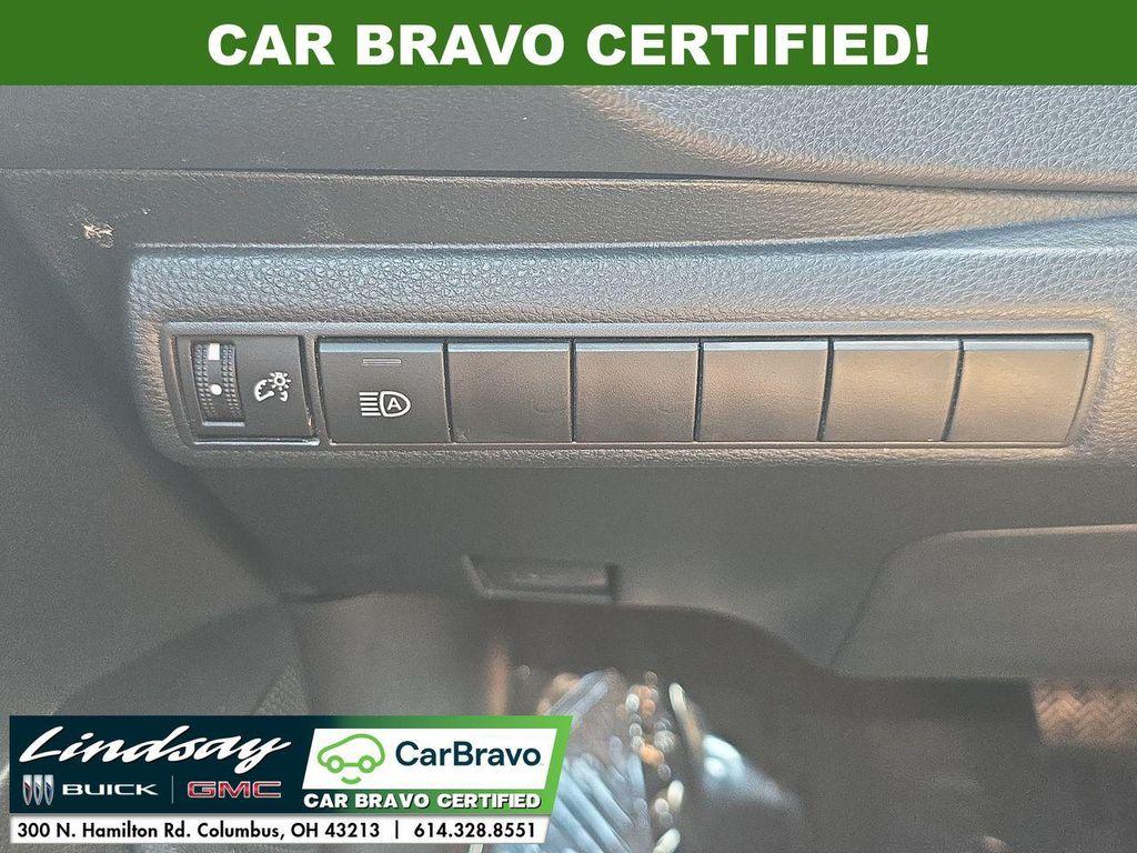 used 2024 Toyota Corolla car, priced at $18,497