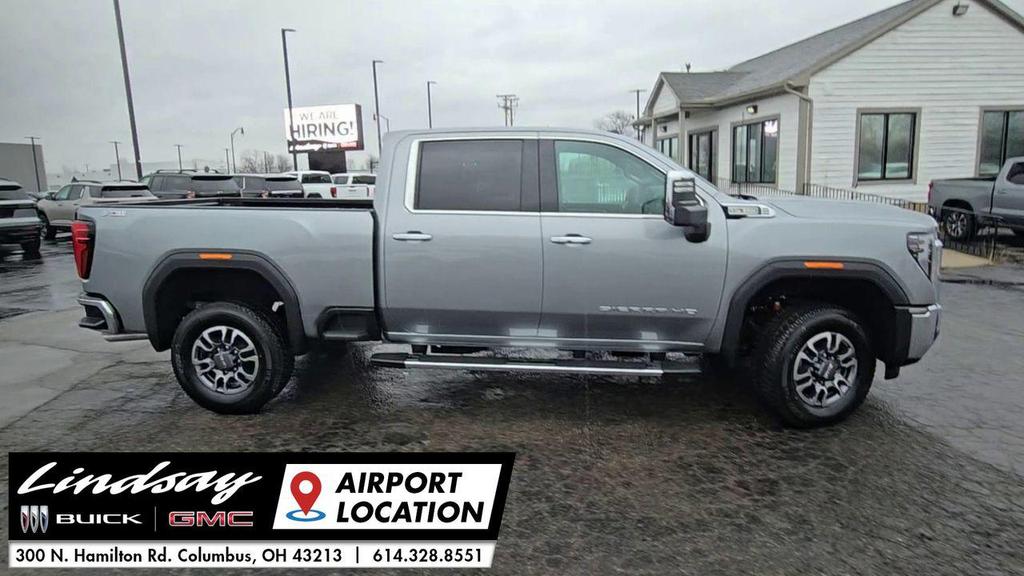 new 2026 GMC Sierra 2500 car, priced at $68,370