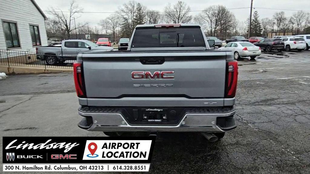 new 2026 GMC Sierra 2500 car, priced at $68,370