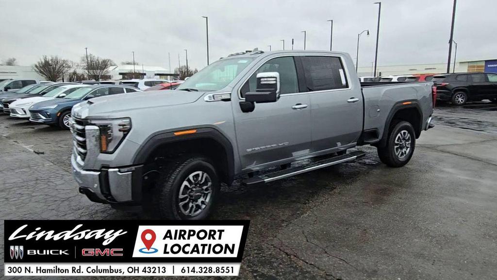 new 2026 GMC Sierra 2500 car, priced at $68,370