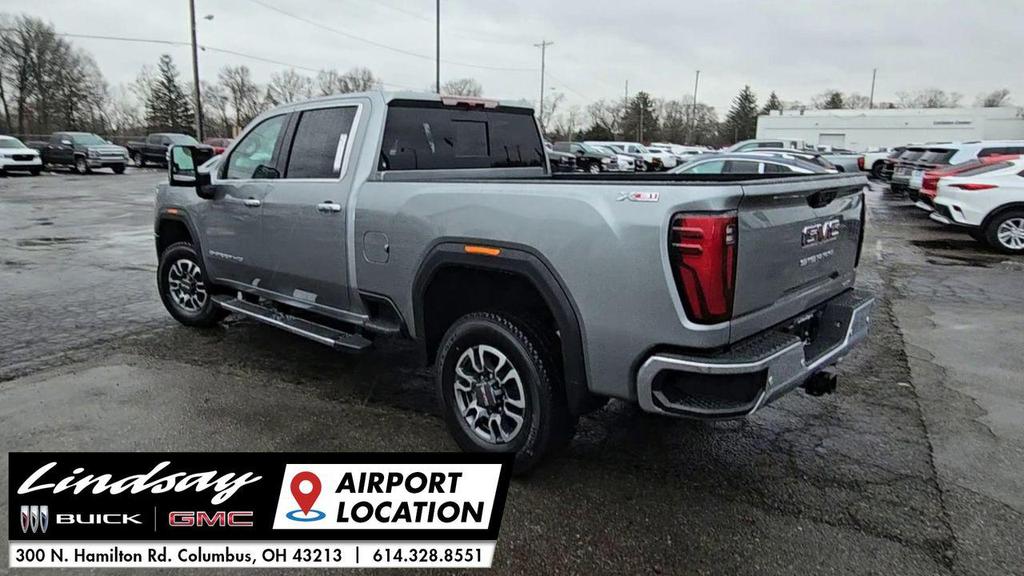 new 2026 GMC Sierra 2500 car, priced at $68,370