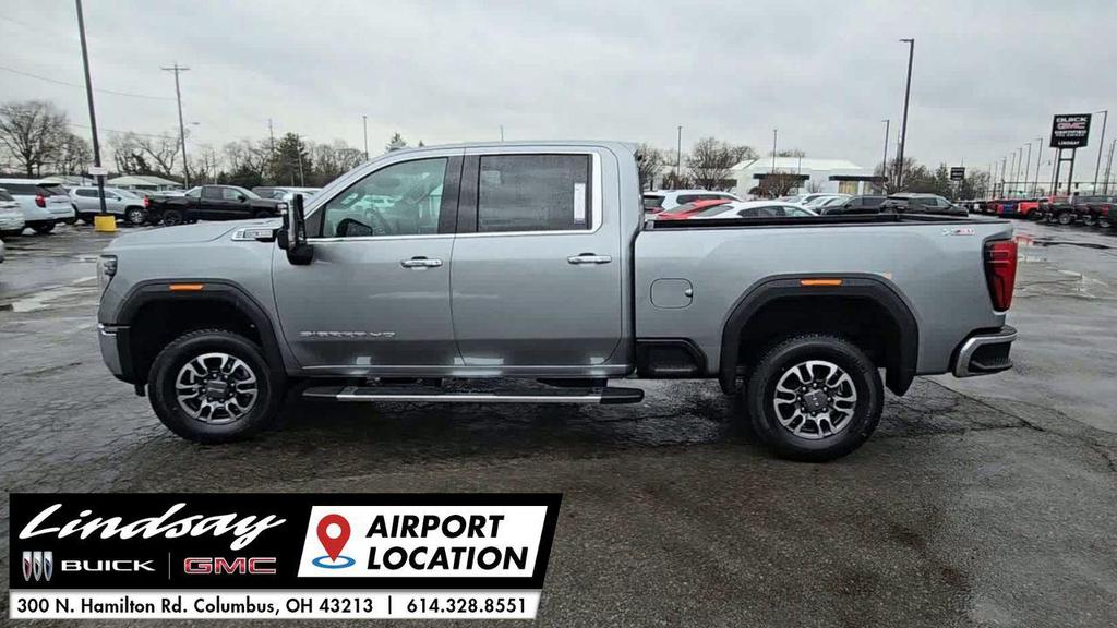 new 2026 GMC Sierra 2500 car, priced at $68,370