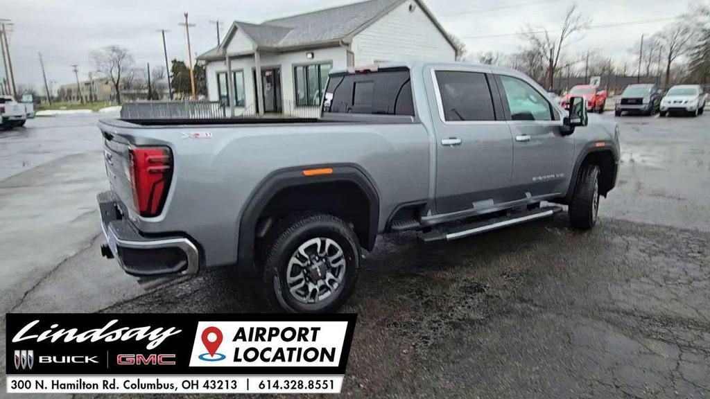 new 2026 GMC Sierra 2500 car, priced at $68,370