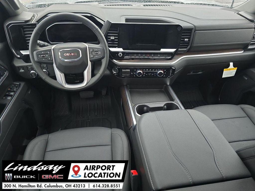 new 2026 GMC Sierra 2500 car, priced at $68,370