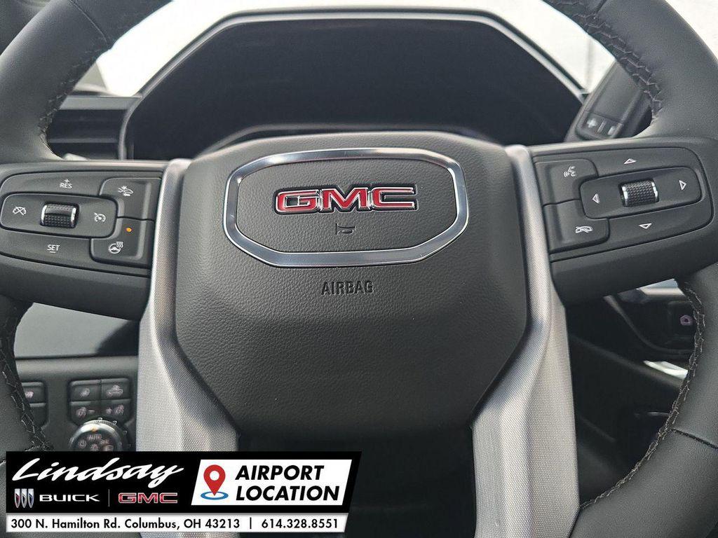 new 2026 GMC Sierra 2500 car, priced at $68,370