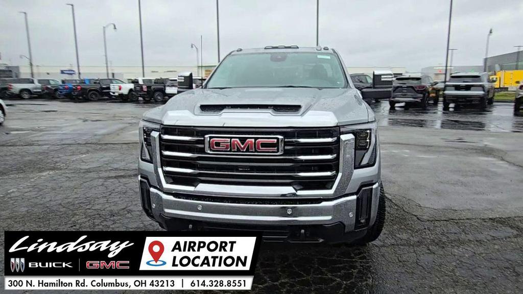 new 2026 GMC Sierra 2500 car, priced at $68,370