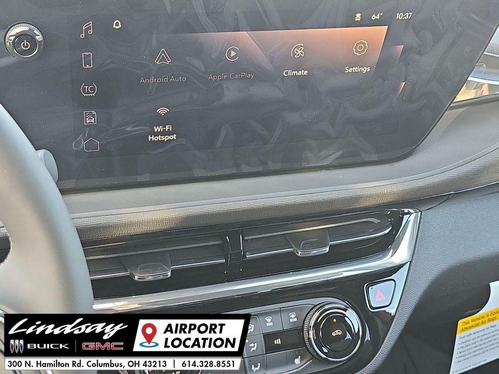 new 2026 Buick Envista car, priced at $30,530