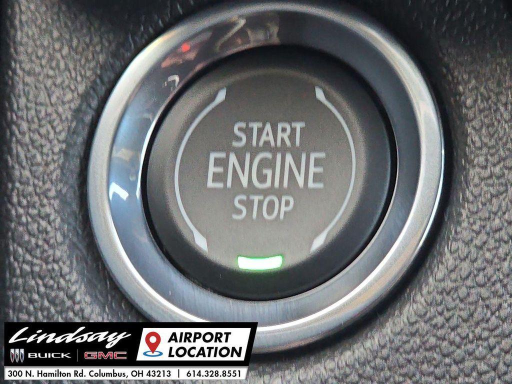 new 2026 Buick Envista car, priced at $30,530
