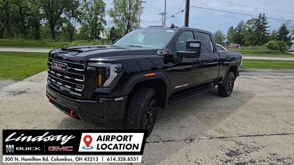 new 2026 GMC Sierra 2500 car, priced at $89,990