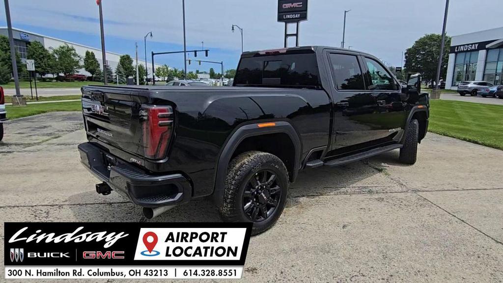 new 2026 GMC Sierra 2500 car, priced at $89,990