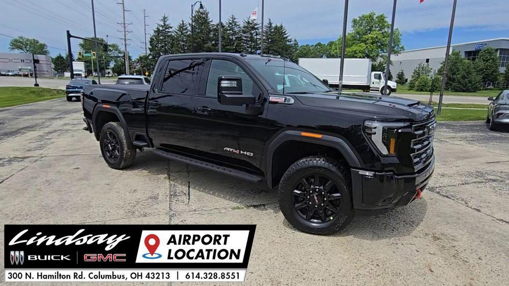 new 2026 GMC Sierra 2500 car, priced at $89,990