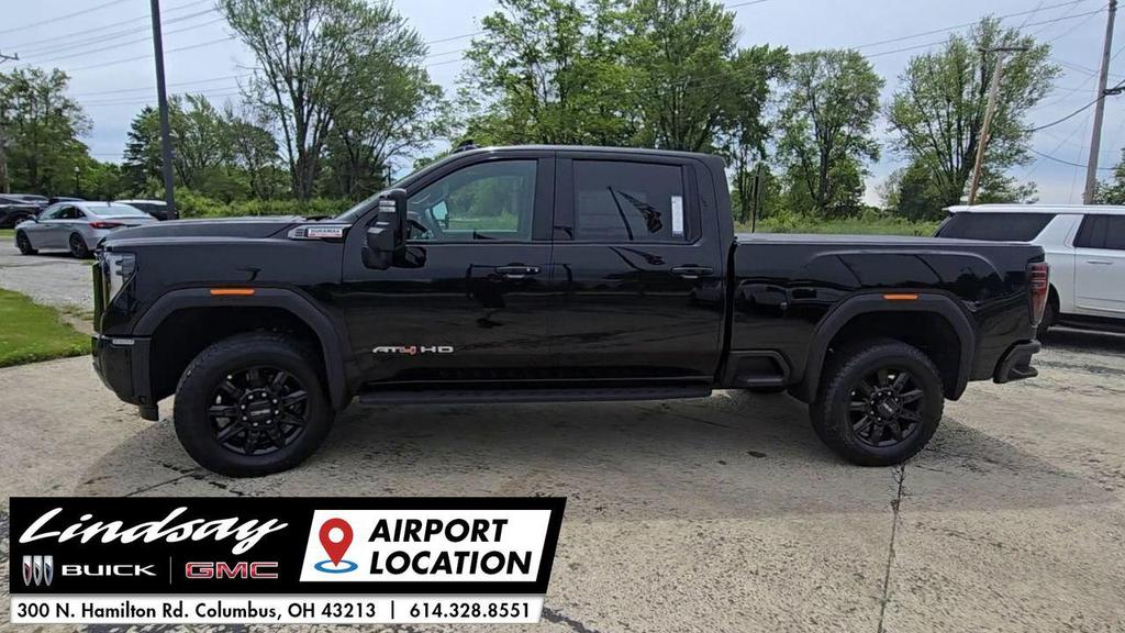 new 2026 GMC Sierra 2500 car, priced at $89,990