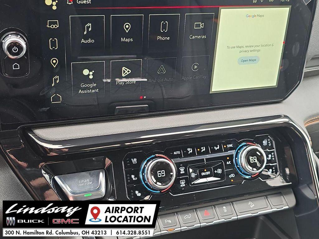 new 2026 GMC Sierra 2500 car, priced at $89,990