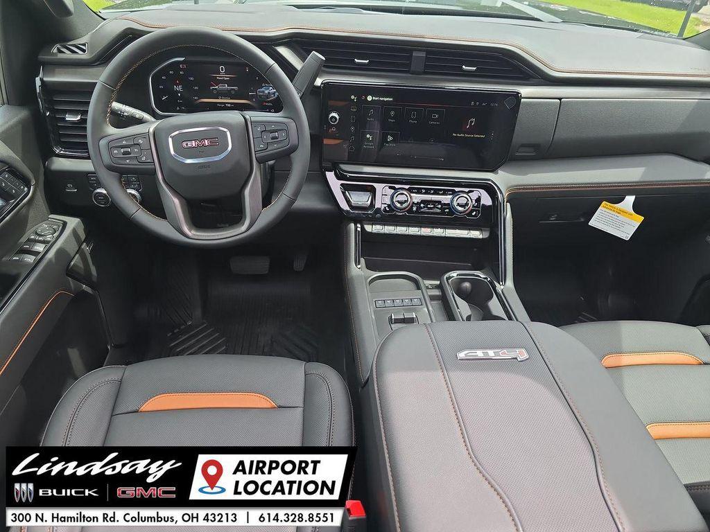 new 2026 GMC Sierra 2500 car, priced at $89,990