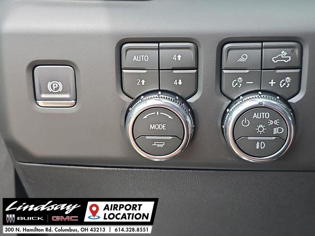 new 2026 GMC Sierra 2500 car, priced at $89,990
