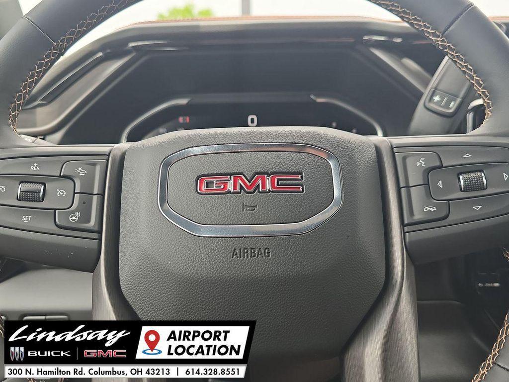 new 2026 GMC Sierra 2500 car, priced at $89,990