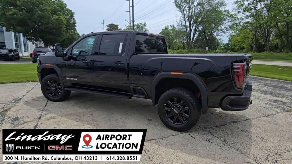 new 2026 GMC Sierra 2500 car, priced at $89,990