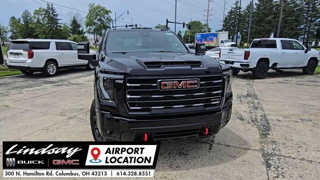 new 2026 GMC Sierra 2500 car, priced at $89,990