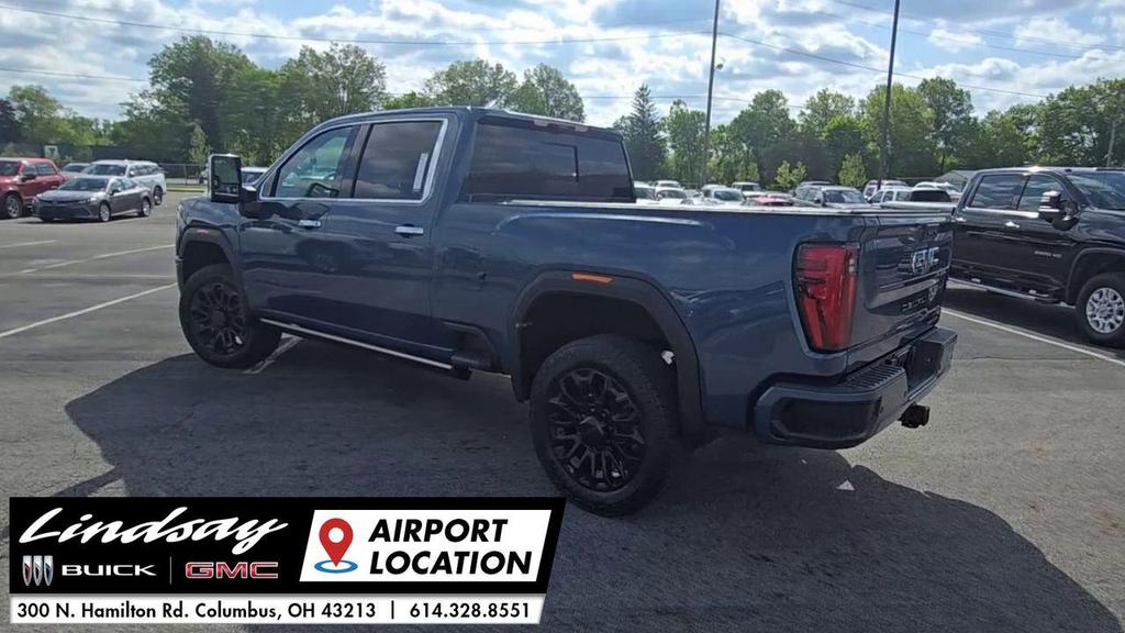 new 2026 GMC Sierra 2500 car, priced at $102,765