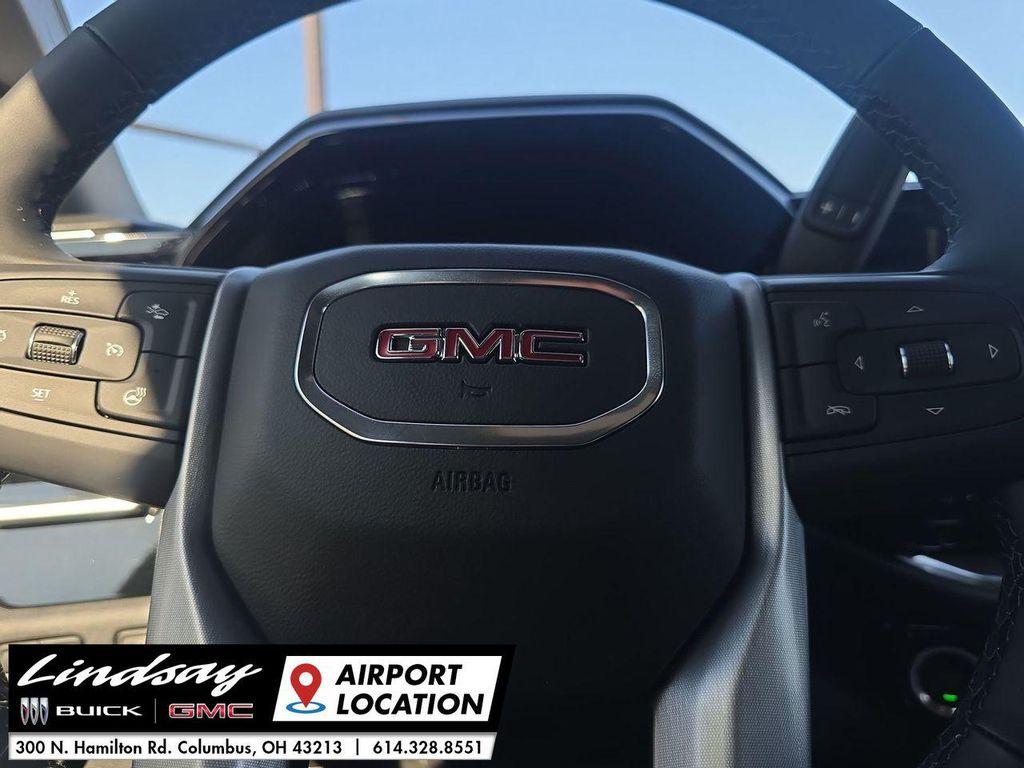new 2026 GMC Sierra 2500 car, priced at $79,560