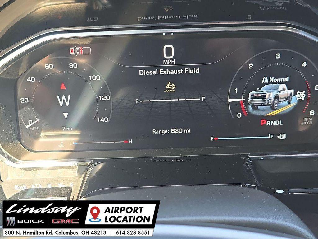 new 2026 GMC Sierra 2500 car, priced at $79,560